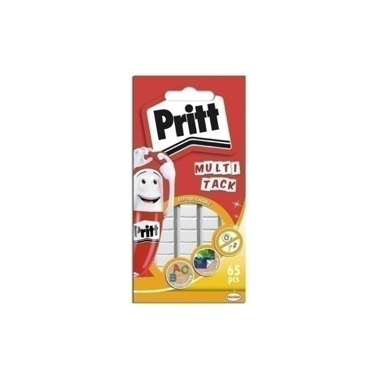 Pritt - MASILLA ADHESIVA PRITT MULTI-TACK