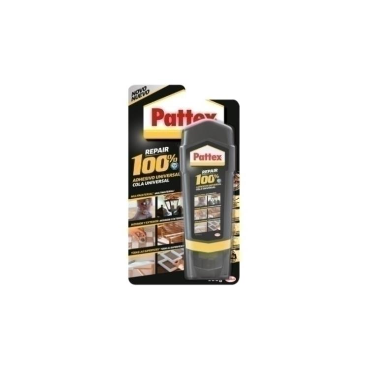 Pattex - PEGAMENTO UNIV. PATTEX 100% 50 g