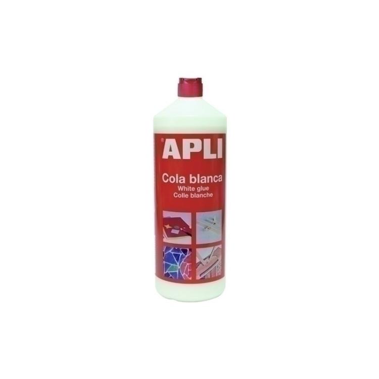 APLI - 12851 adhesivo para uso doméstico