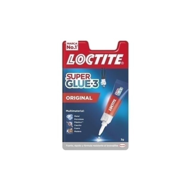 Loctite - Super Glue 3 Original