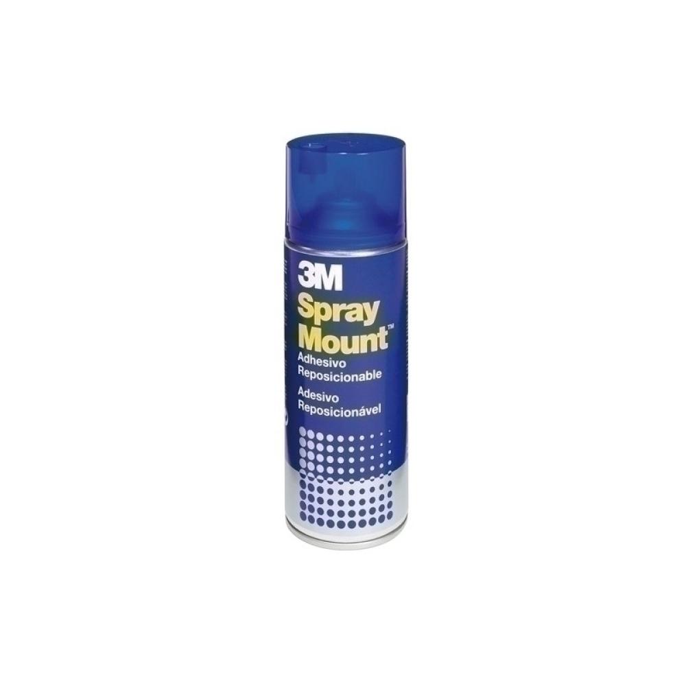 M - PEGAMENTO SPRAY 3M 400ml REMOVIB. (AZUL)