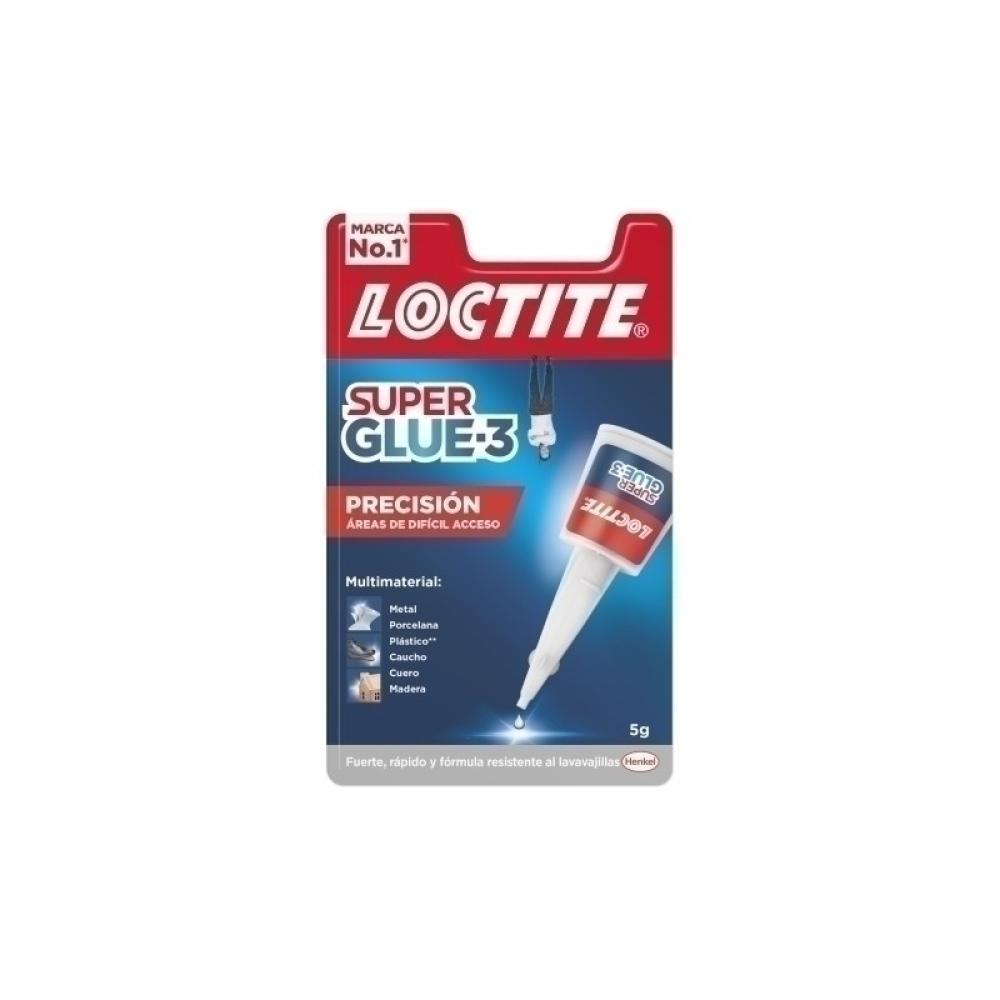 Loctite - PEGAMENTO INST.SUPER GLUE-3 5g