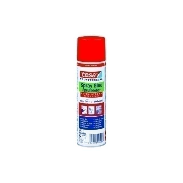 TESA - PEGAMENTO SPRAY TESA 500ml EXTRA FUERTE