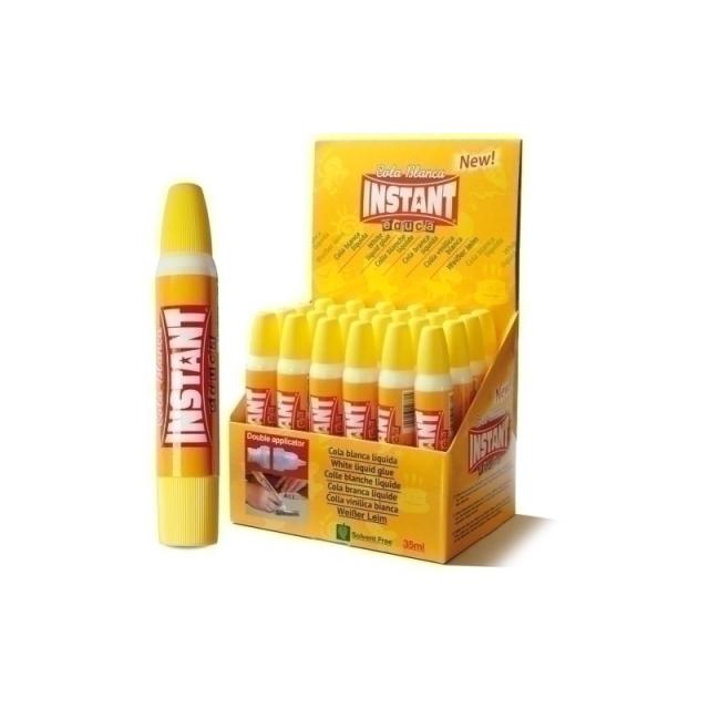 INSTANT - COLA BLANCA INSTANT EDUCA 35ml