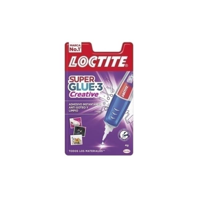 Loctite - PEGAMENTO INST.SUPER GLUE-3 PERF.PEN 3g