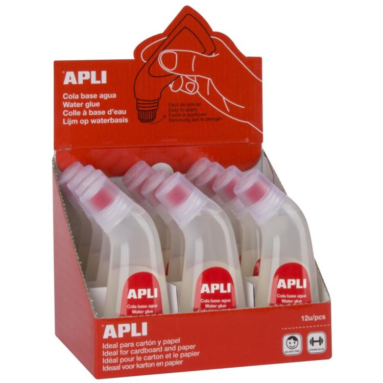 APLI - 16958 adhesivo para uso doméstico