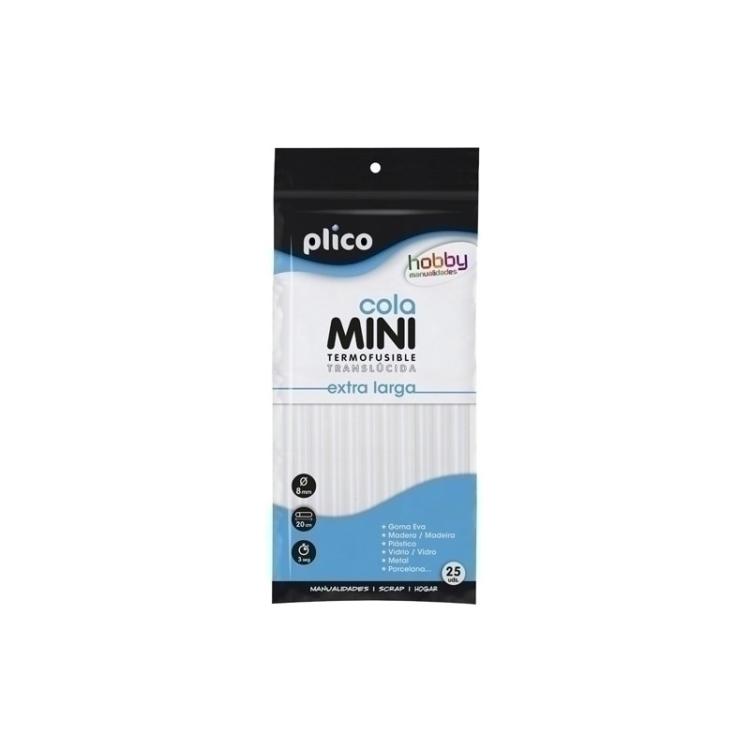 Plico - COLA TERMOFUSIBLE BARRA PLICO blister 25