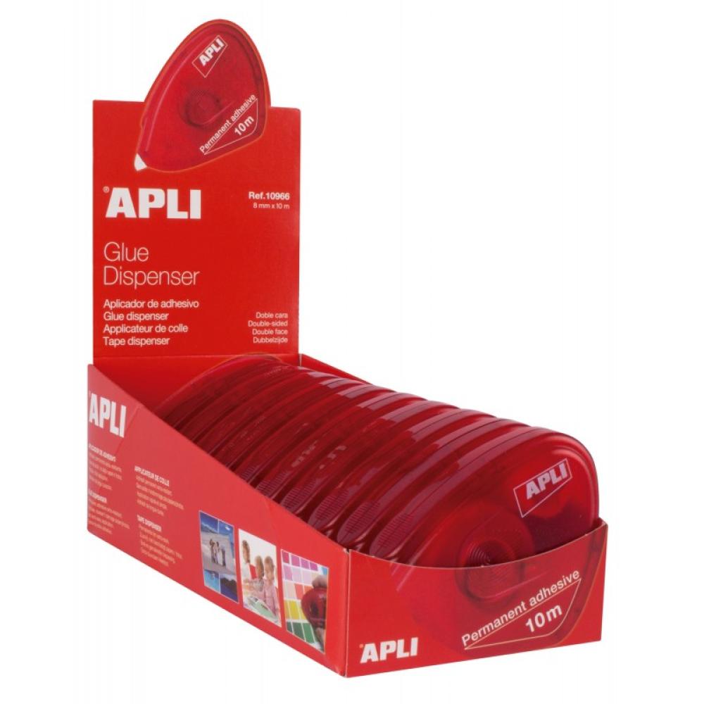 APLI - 11037 adhesivo para uso doméstico