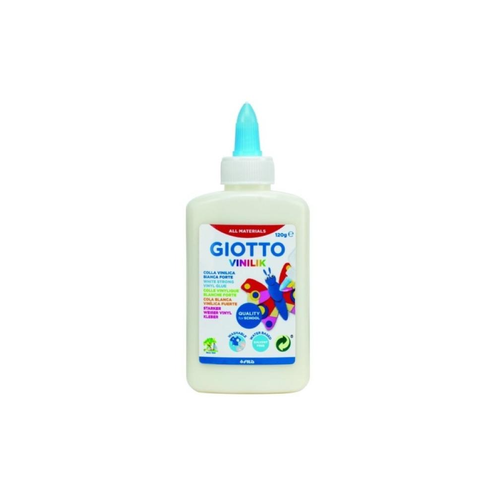 Giotto - F545800 adhesivo para uso doméstico Botella de pegamento