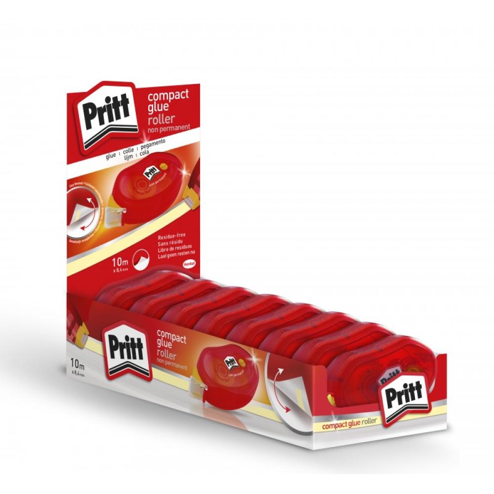 Pritt - 2111972 adhesivo Cinta Pack 8 Unid.