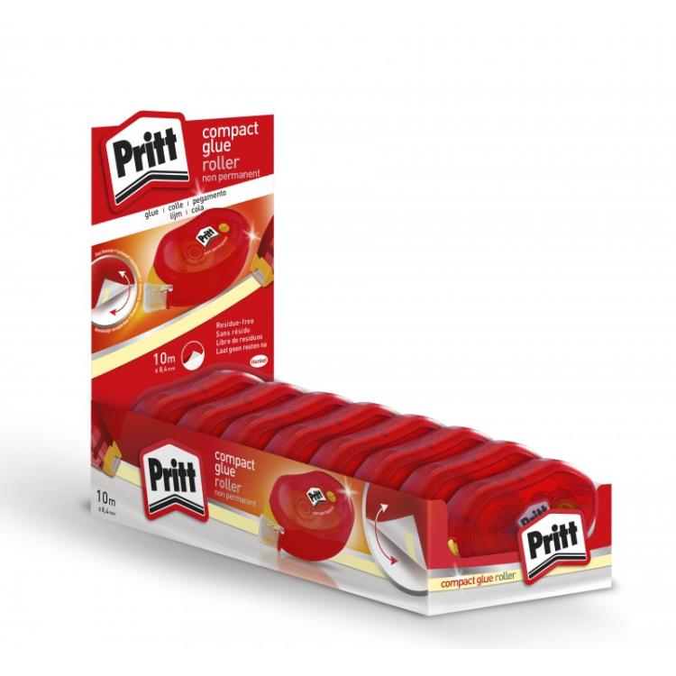 Pritt - 2111972 adhesivo Cinta Pack 8 Unid.