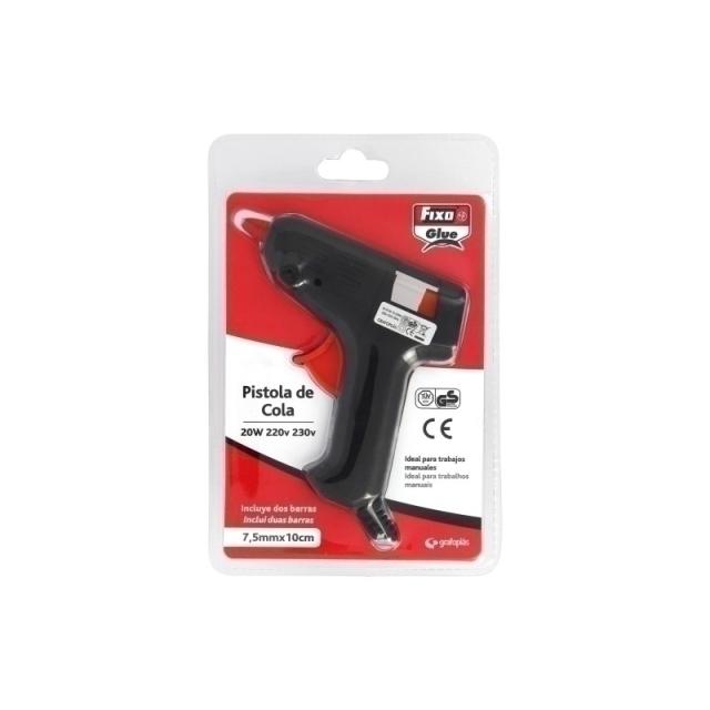 Fixo - PISTOLA COLA TERMOFUSIBLE FIXO 20W