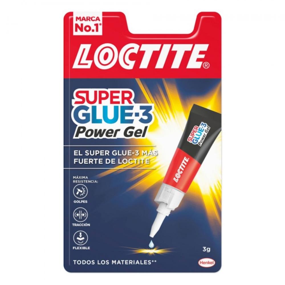 Loctite - Super Glue-3