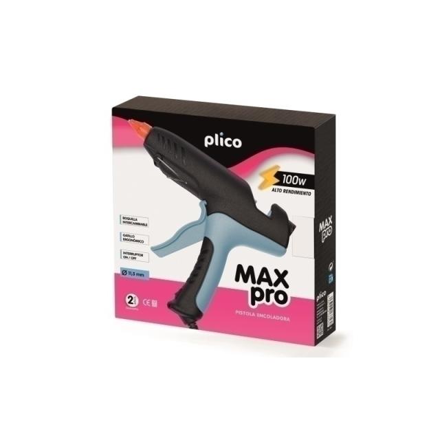Plico - PISTOLA COLA TERMOFUSIBLE PLICO MAX 100