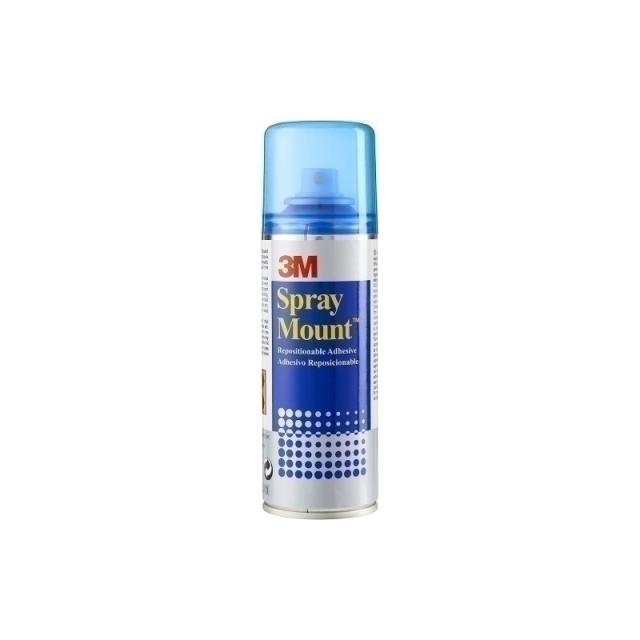 M - PEGAMENTO SPRAY 3M 200ml REMOVIBLE