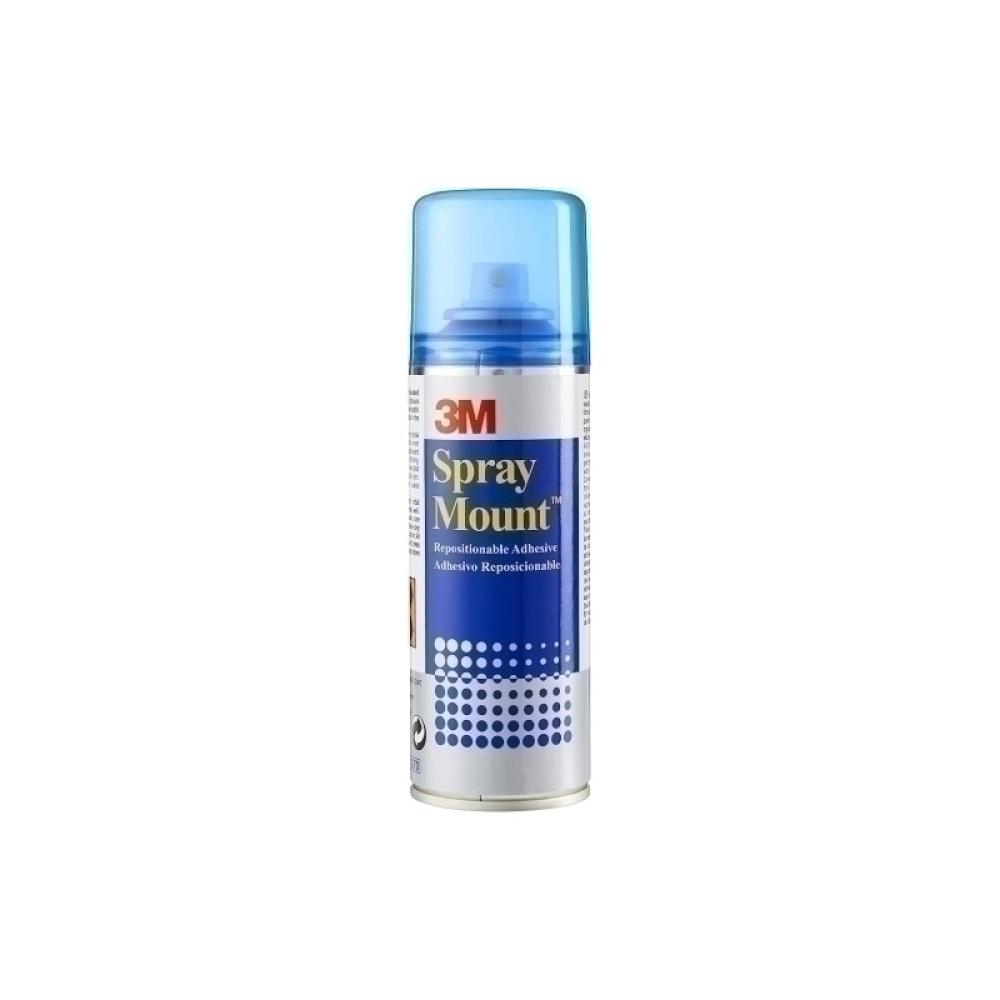M - PEGAMENTO SPRAY 3M 200ml REMOVIBLE