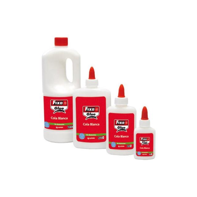 Fixo - COLA BLANCA FIXO GLUE 125g