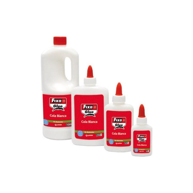 Fixo - COLA BLANCA FIXO GLUE 125g