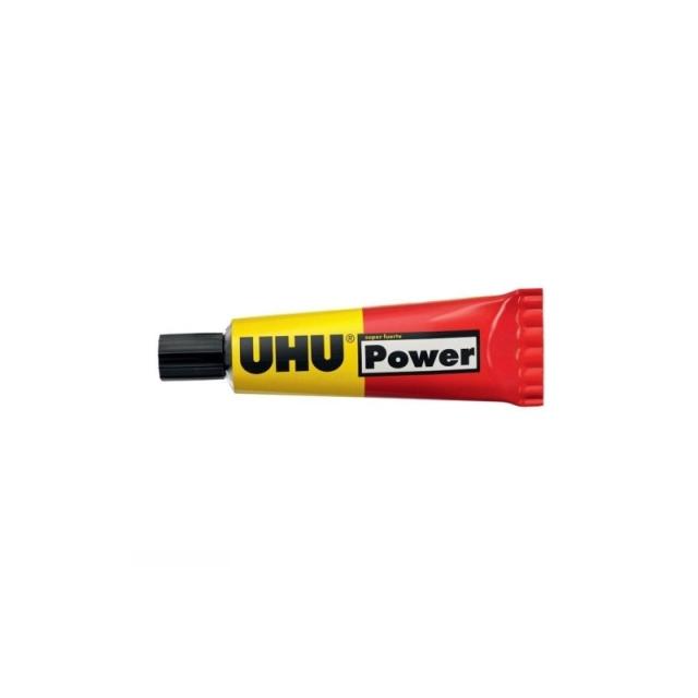 UHU - PEGAMENTO CONTACTO UHU POWER CONTACT 50