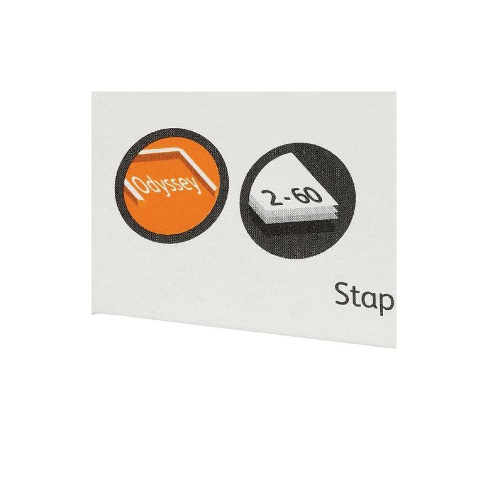 Rexel - Grapas Odyssey uso intensivo - Caja 2500 u.