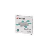 Rexel - Grapas nº 23/8 - Caja 1000 u.
