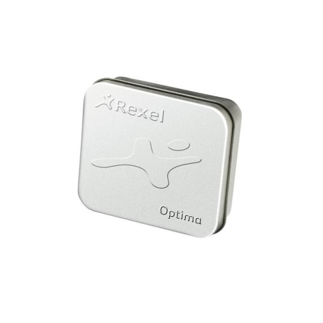 Rexel - Grapas Optima 56 - Caja 3600 u.