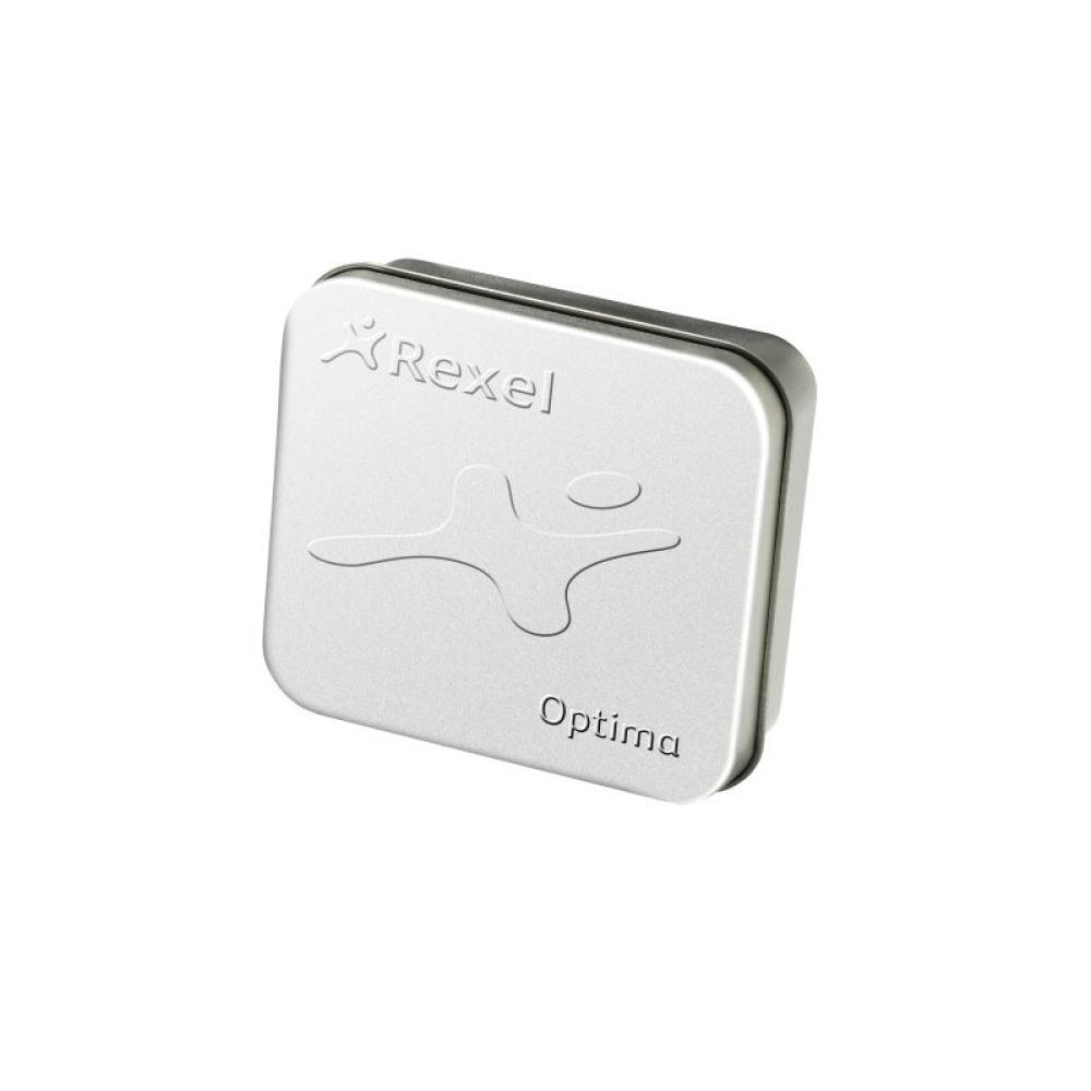 Rexel - Grapas Optima 56 - Caja 3600 u.
