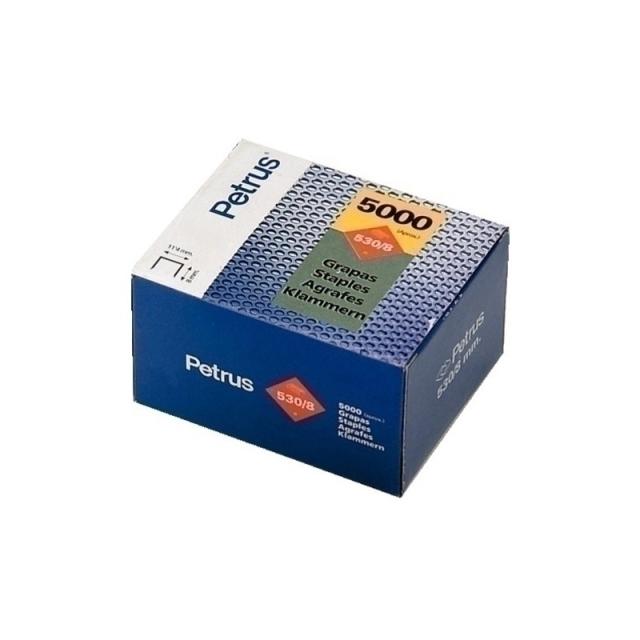 Petrus - GRAPAS PETRUS CLAV.530/14 COBR. cj.5000