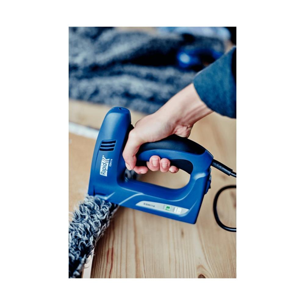 Rapid - 11915611 grapa Paquete de grapas 5000 grapas