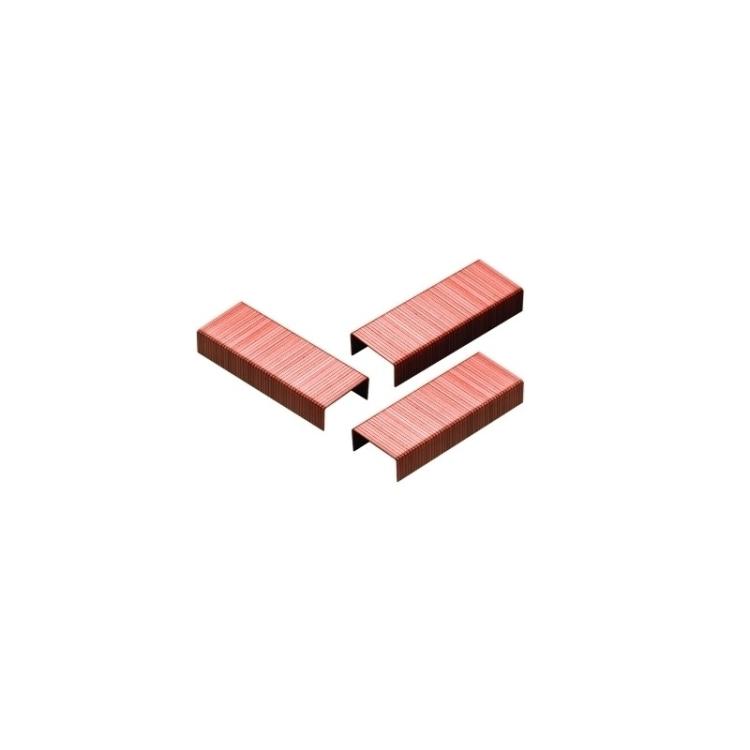 Forofis - GRAPAS FOROFIS 24/6 COBREADAS C/1000