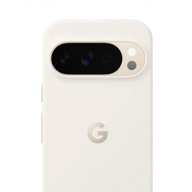 Google - Pixelsnap funda para teléfono móvil 17,3 cm (6.8") Beige