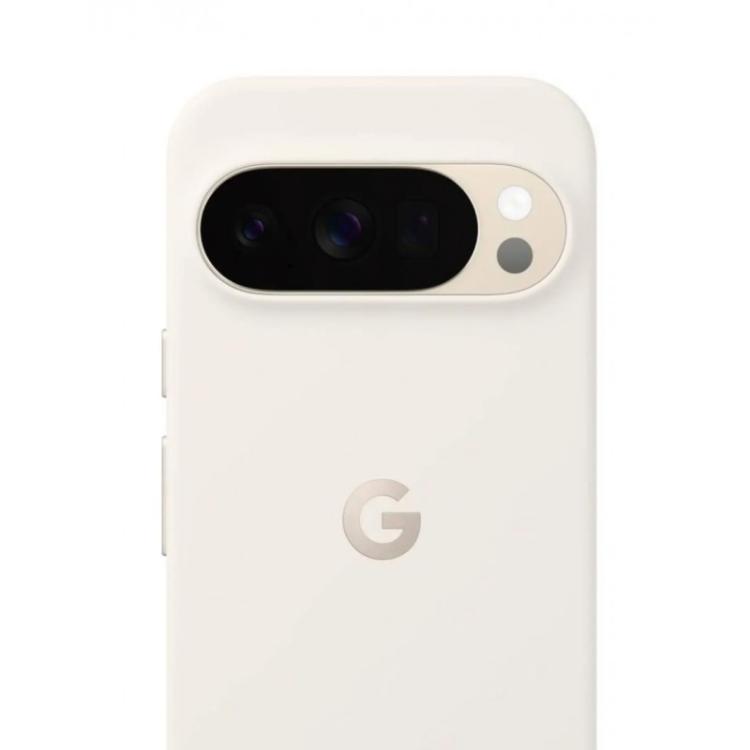 Google - Pixelsnap funda para teléfono móvil 17,3 cm (6.8") Beige
