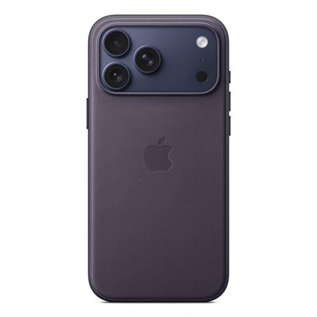 Apple - MGFA4ZM/A funda para teléfono móvil 17,5 cm (6.9") Púrpura