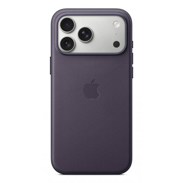 Apple - MGFA4ZM/A funda para teléfono móvil 17,5 cm (6.9") Púrpura