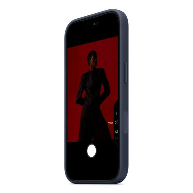 Apple - MGF44ZM/A funda para teléfono móvil 16 cm (6.3") Azul