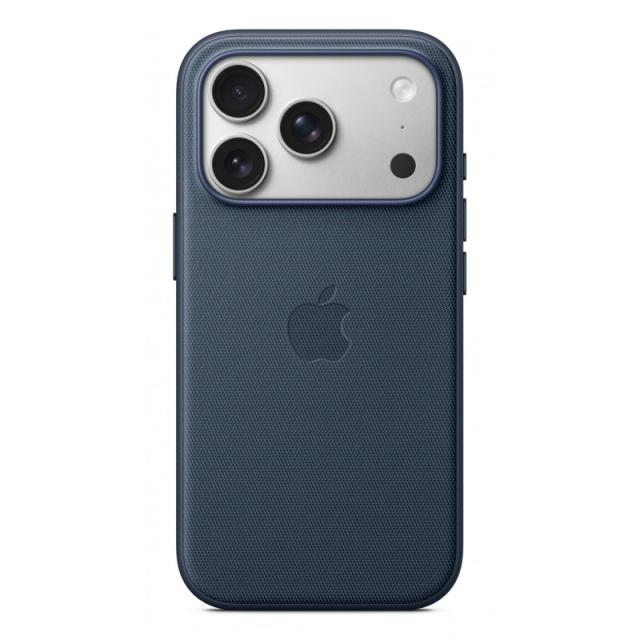 Apple - MGF44ZM/A funda para teléfono móvil 16 cm (6.3") Azul