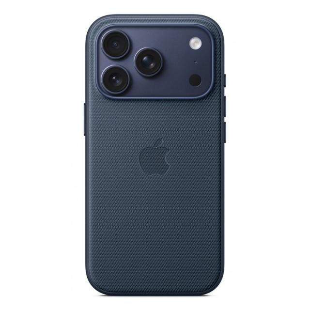 Apple - MGF44ZM/A funda para teléfono móvil 16 cm (6.3") Azul