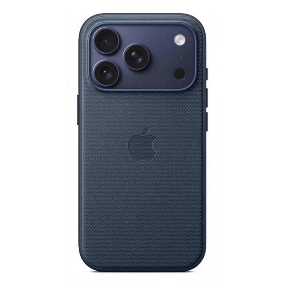 Apple - MGF44ZM/A funda para teléfono móvil 16 cm (6.3") Azul