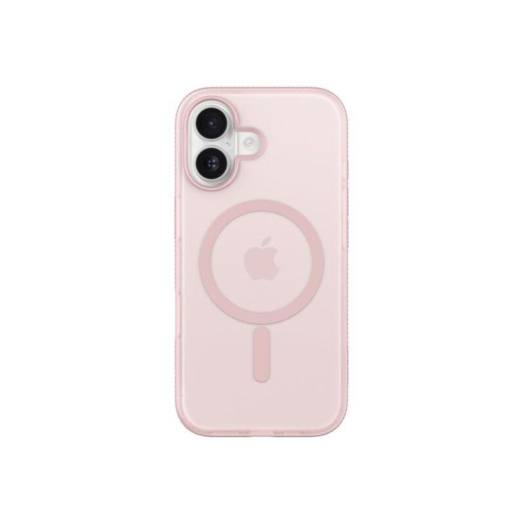 Belkin - SheerForce funda para teléfono móvil 16 cm (6.3") Rosa - MSA034HQPK