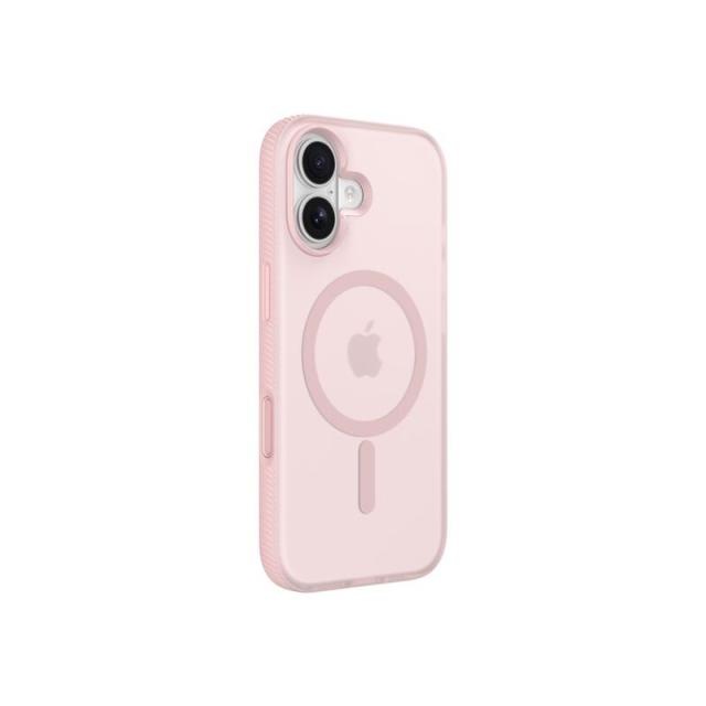 Belkin - SheerForce funda para teléfono móvil 16 cm (6.3") Rosa - MSA034HQPK