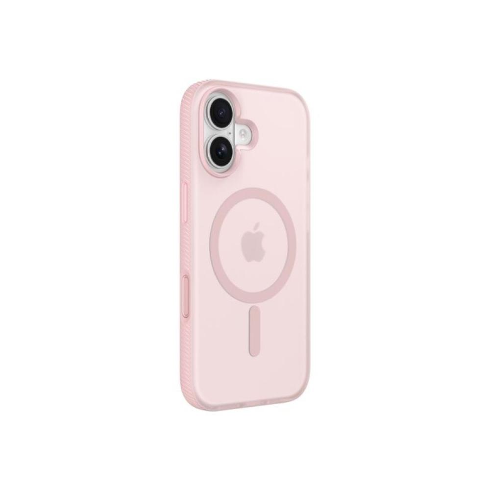 Belkin - SheerForce funda para teléfono móvil 16 cm (6.3") Rosa - MSA034HQPK