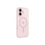 Belkin - SheerForce funda para teléfono móvil 16 cm (6.3") Rosa - MSA034HQPK