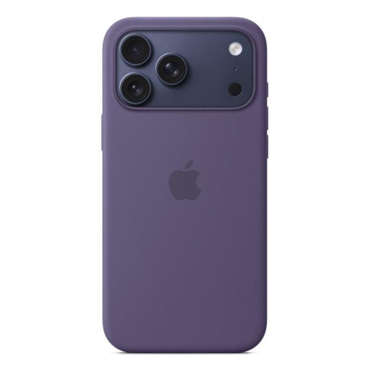 Apple - MGFN4ZM/A funda para teléfono móvil 17,5 cm (6.9") Púrpura