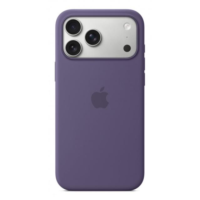 Apple - MGFN4ZM/A funda para teléfono móvil 17,5 cm (6.9") Púrpura