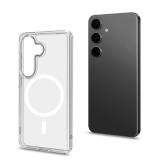 Celly - GELSKINMAG funda para teléfono móvil 16 cm (6.3") Transparente