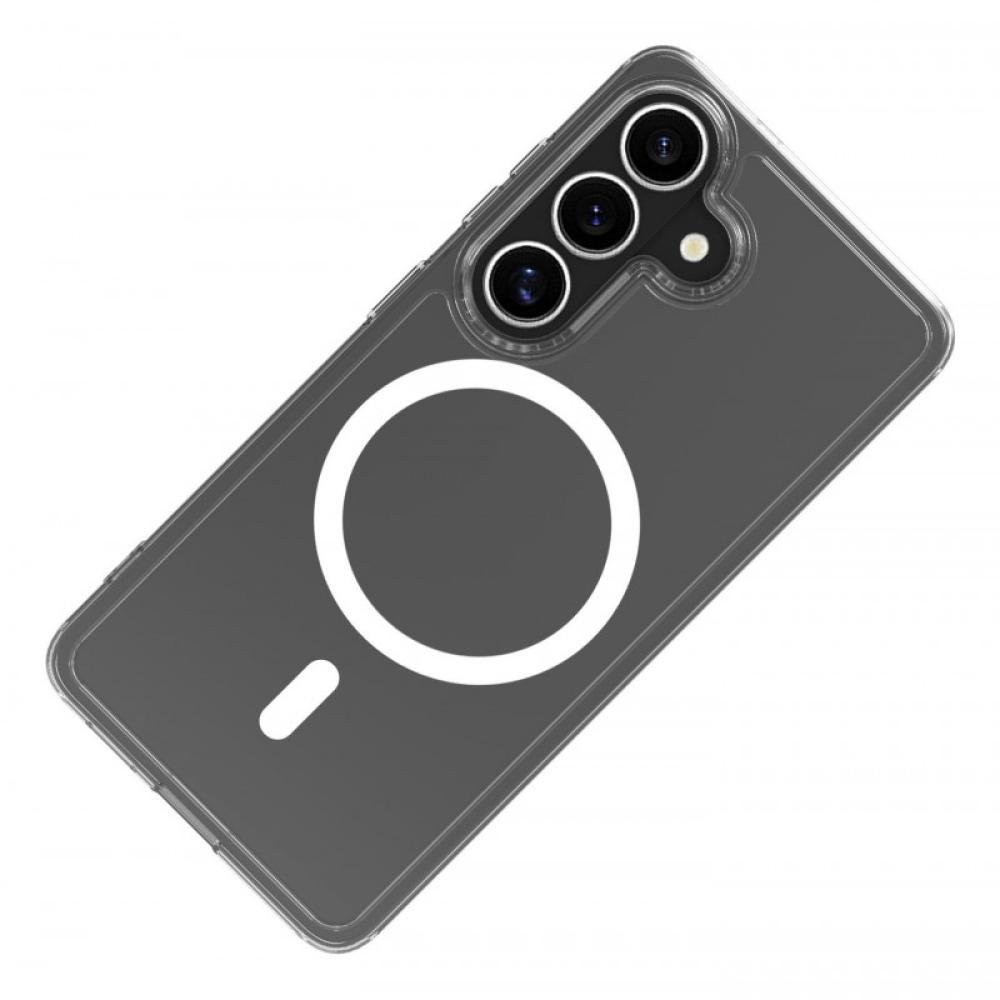 Celly - GELSKINMAG funda para teléfono móvil 16 cm (6.3") Transparente