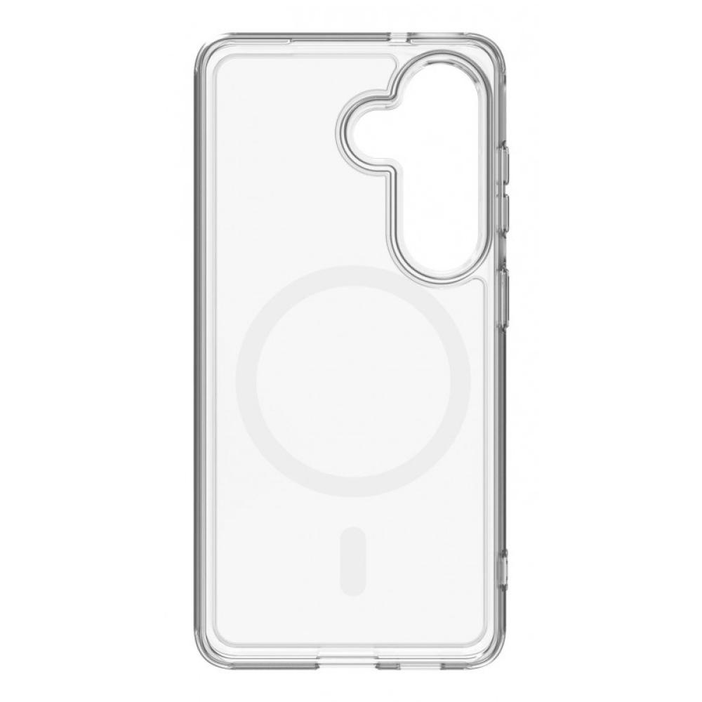 Celly - GELSKINMAG funda para teléfono móvil 16 cm (6.3") Transparente