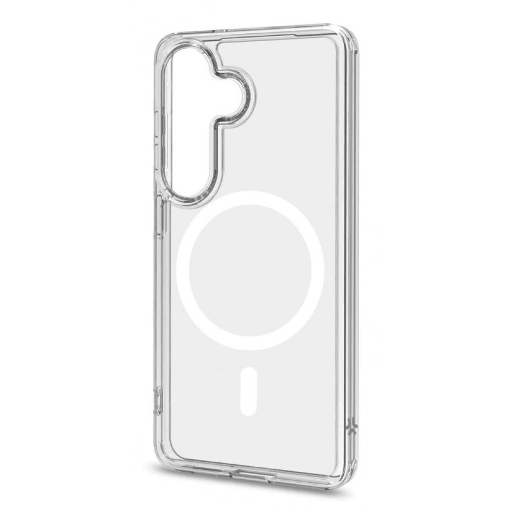 Celly - GELSKINMAG funda para teléfono móvil 16 cm (6.3") Transparente