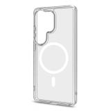 Celly - GELSKINMAG funda para teléfono móvil 17,5 cm (6.9") Transparente