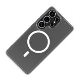 Celly - GELSKINMAG funda para teléfono móvil 17,5 cm (6.9") Transparente